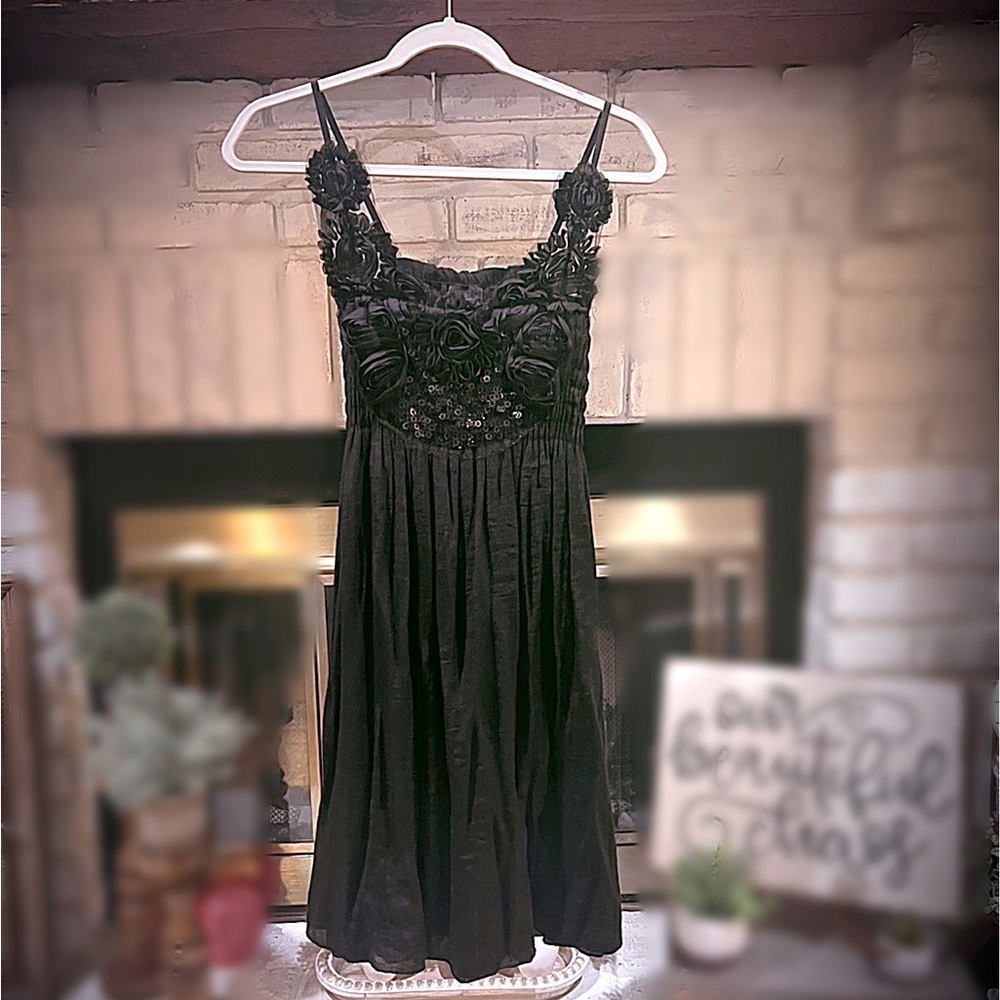 BKE Black Dress